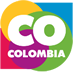 Logo Colombia, redirecciona a Página Web Marca País Colombia